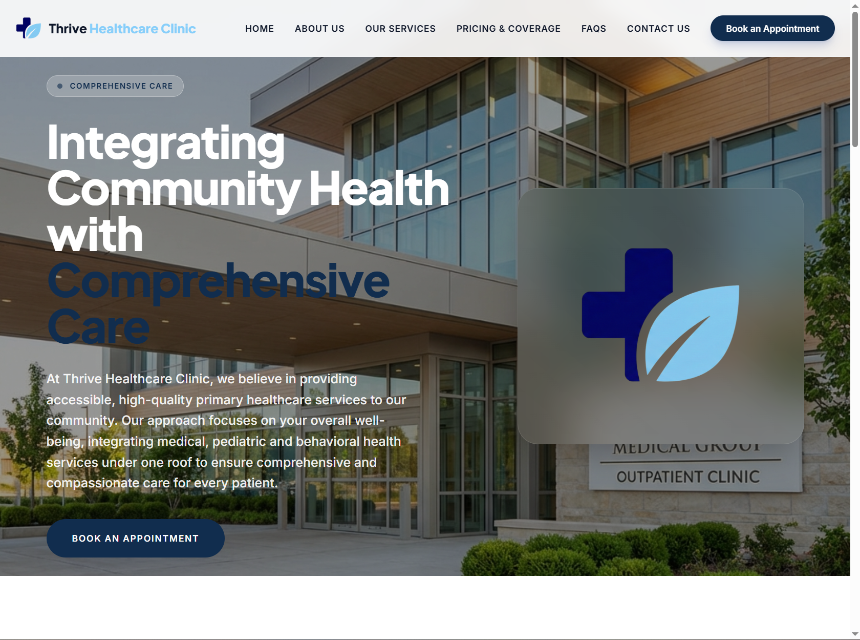 Thrive Healthcare Clinic