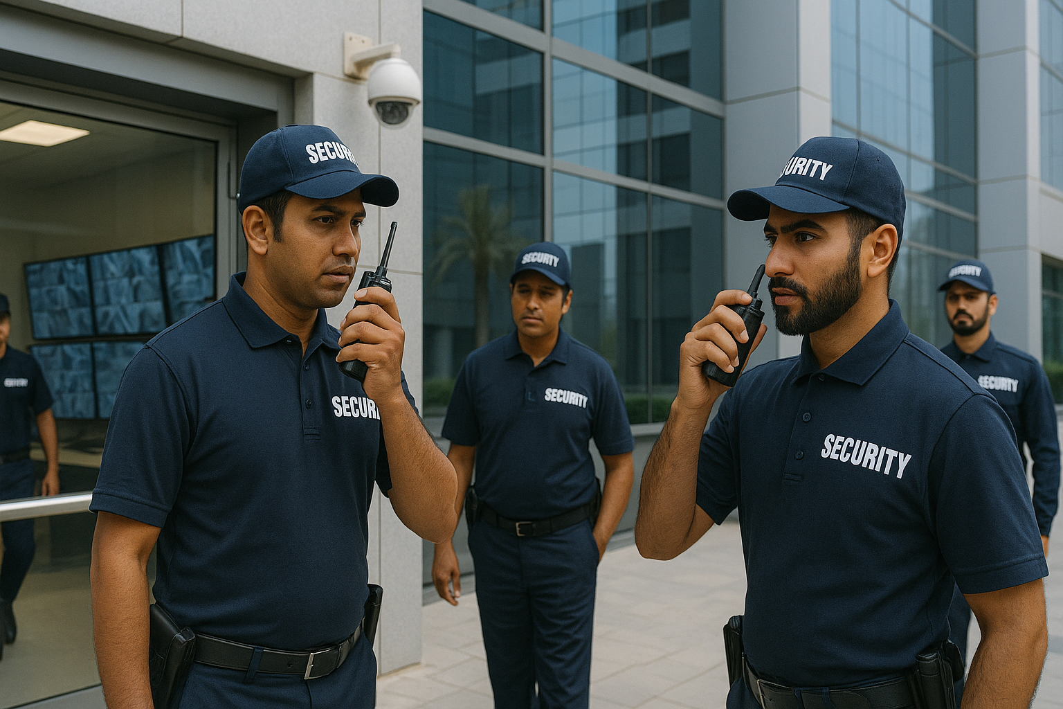 Security Services Overview