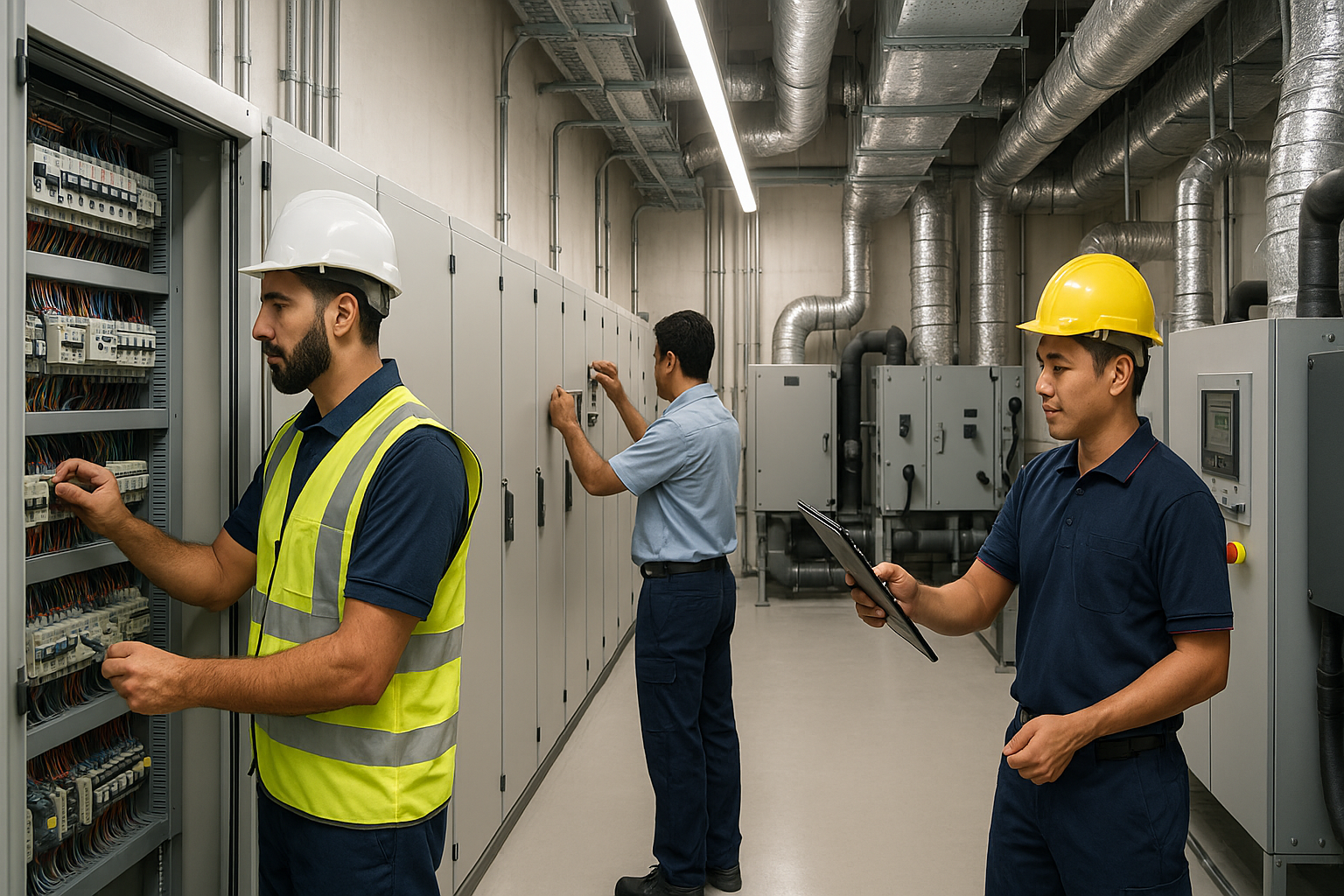 Technical Services Overview