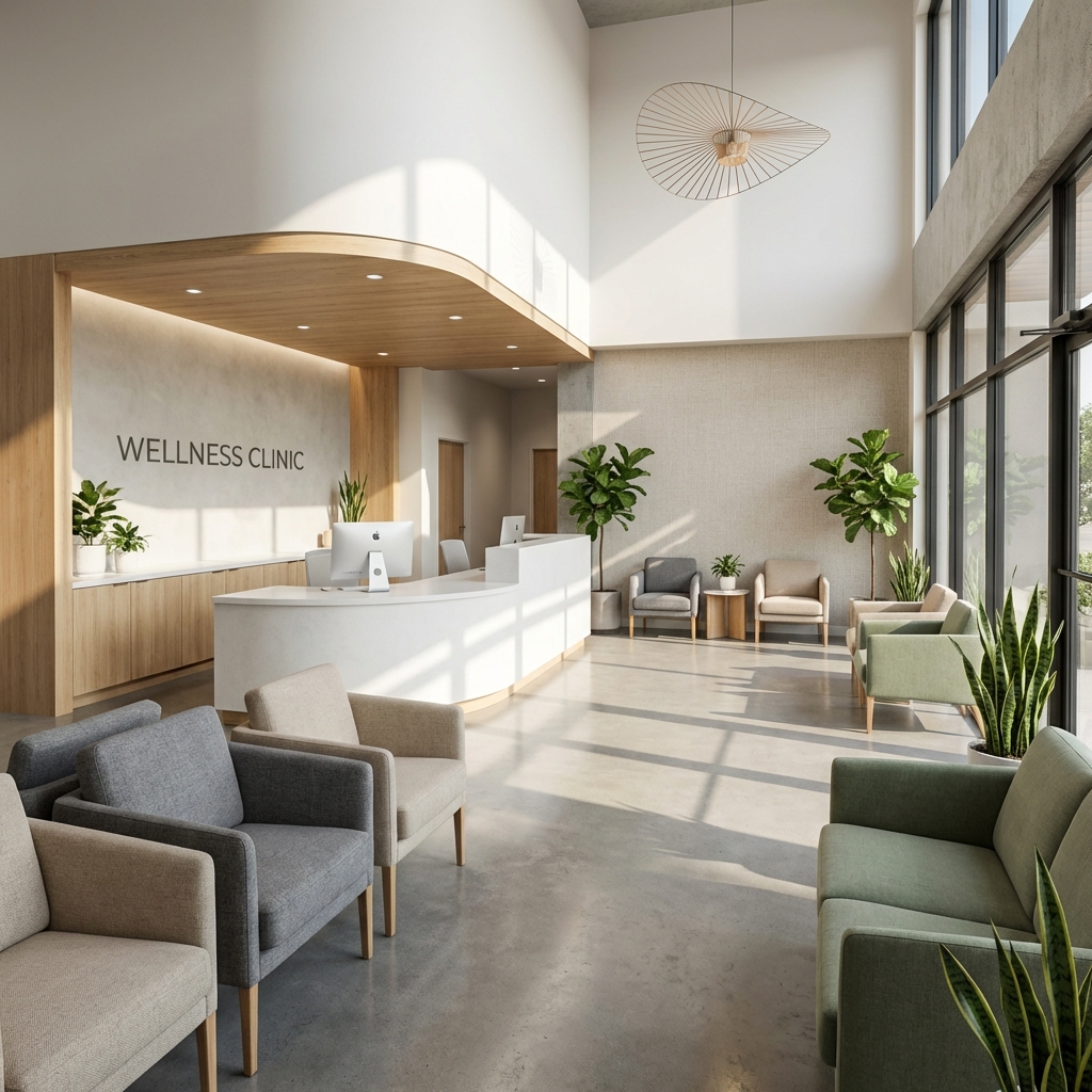Clinic Interior